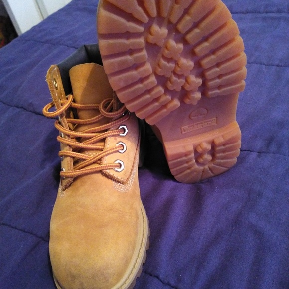 Timberland boots - Picture 2 of 3